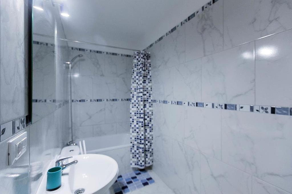 Апартаменти Apartament Frontera-Primavera Коста-дель-Сіленсіо Екстер'єр фото