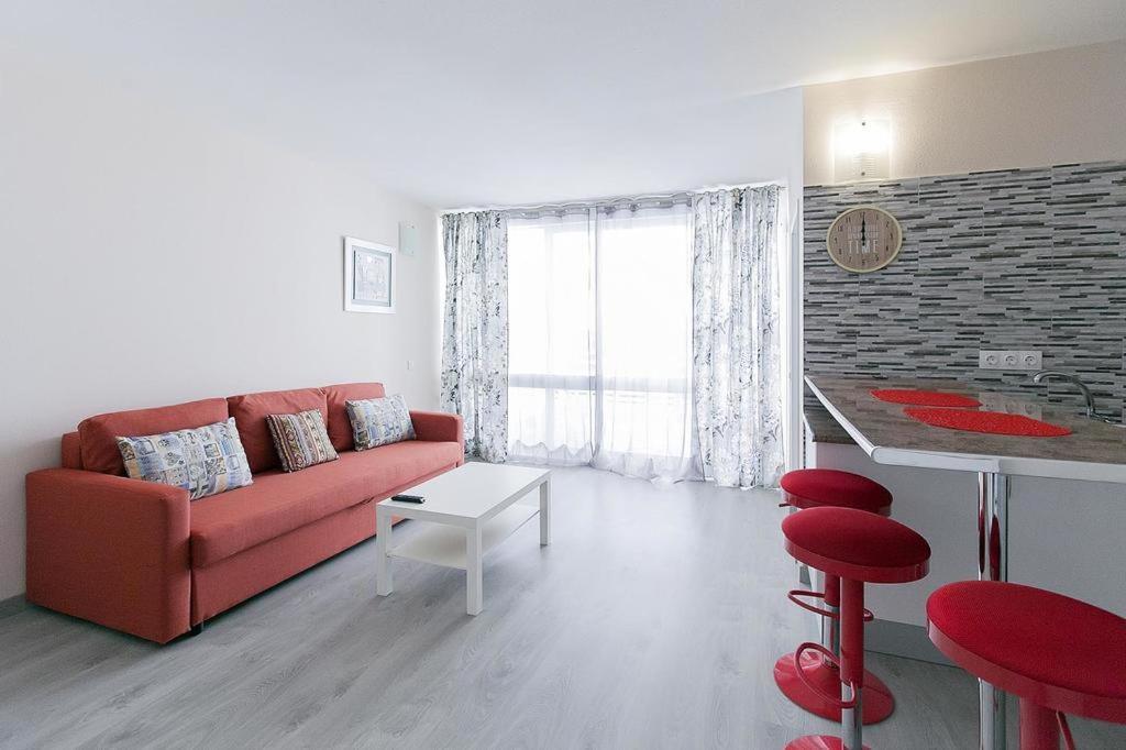 Апартаменти Apartament Frontera-Primavera Коста-дель-Сіленсіо Екстер'єр фото