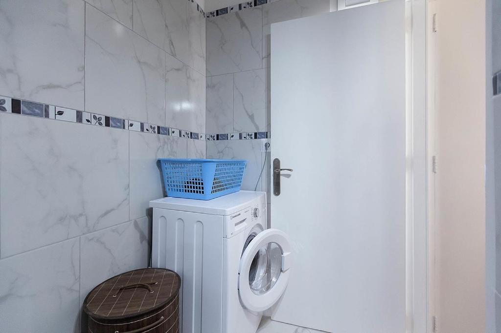 Апартаменти Apartament Frontera-Primavera Коста-дель-Сіленсіо Екстер'єр фото